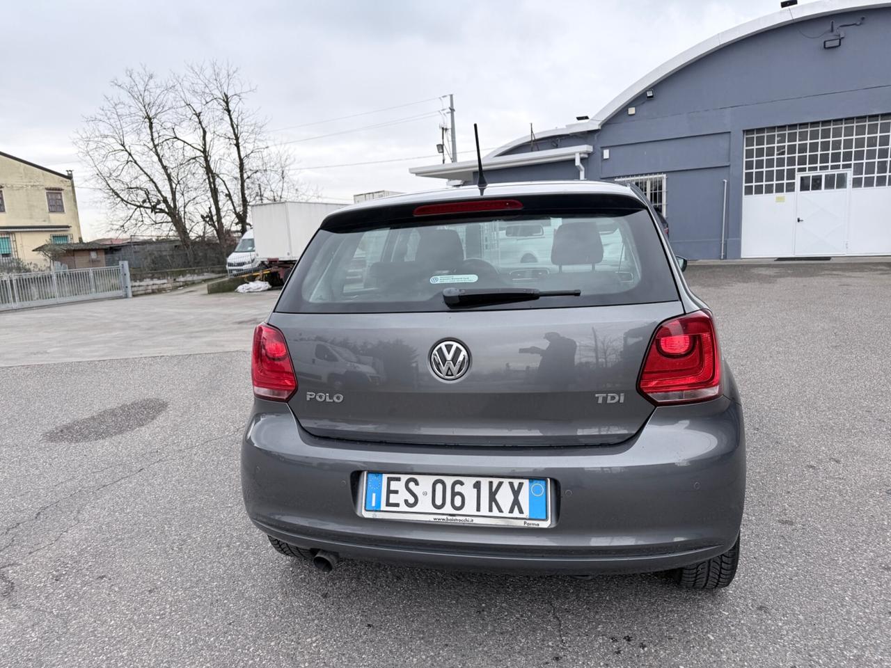 Volkswagen Polo 1.6 TDI 90CV DPF 5 porte Highline