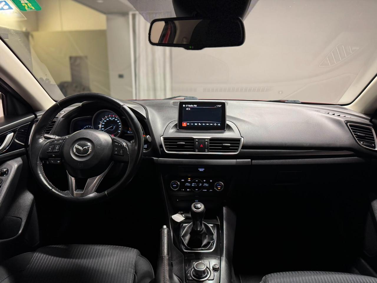 Mazda 3 MAZDA3 1.5 SKYACTIV-D