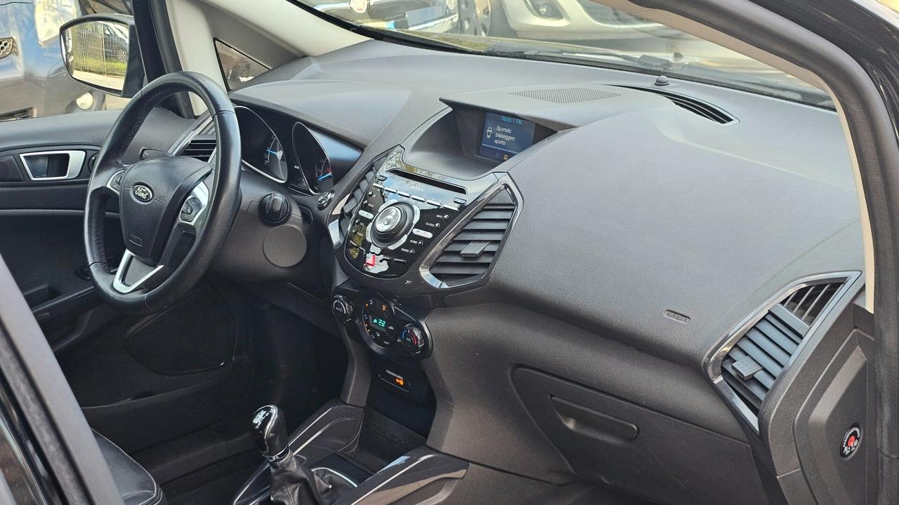 Ford EcoSport 1.0 EcoBoost 125 CV Titanium