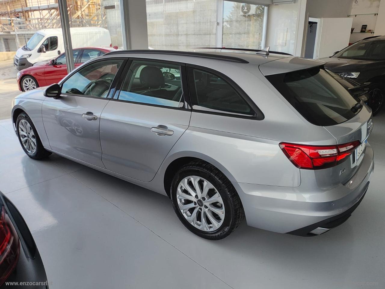 AUDI A4 Avant 35 TDI/163CV S tronic Business