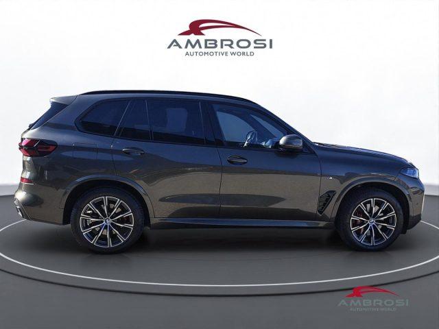 BMW X5 xdrive30d MSport Pro auto