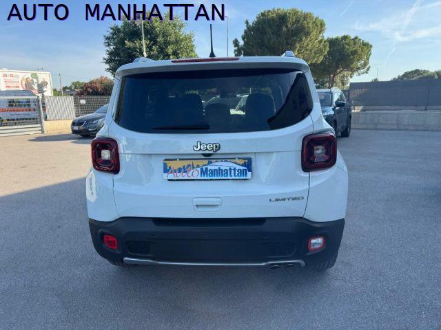 JEEP Renegade 1.6 Mjt 120 CV Longitude