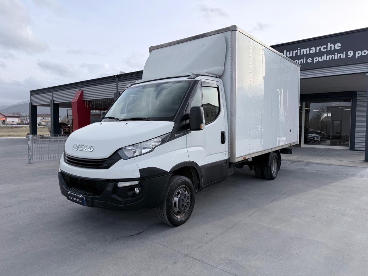 Iveco daily 2.3 35\14