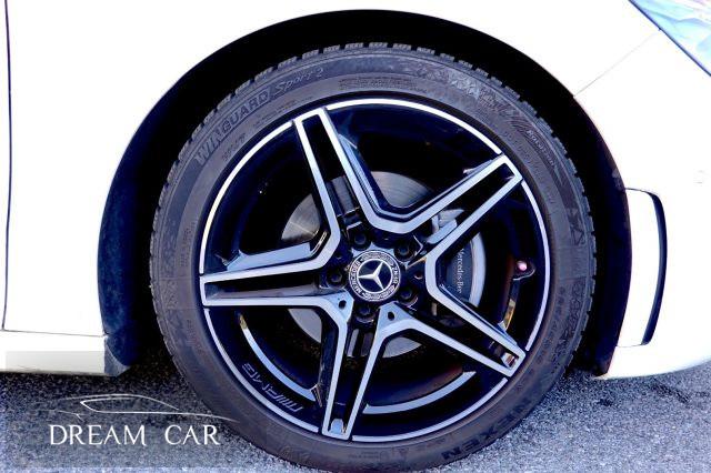 MERCEDES-BENZ B 180 d Automatic Premium