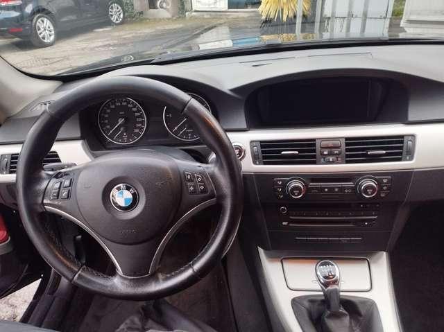 BMW 320 320d Coupe Msport 177cv