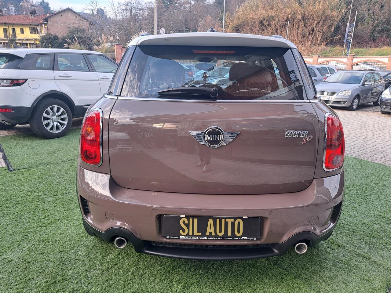 Mini Cooper SD Countryman 2.0 ALL4 / CATENA E FRIZIONE NUOVI