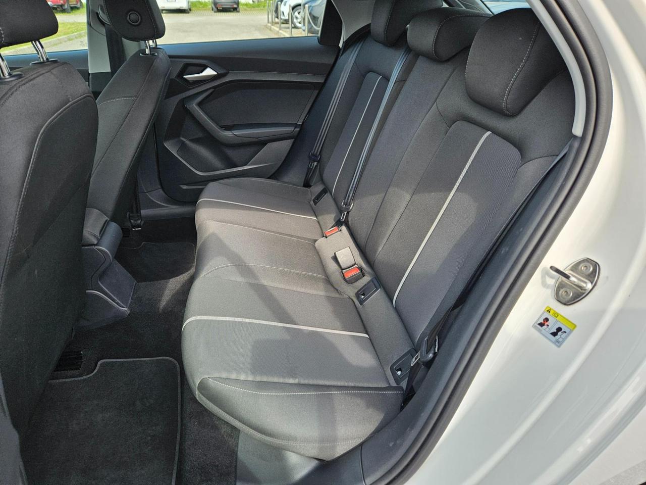 Audi A1 Sportback 25 1.0 tfsi