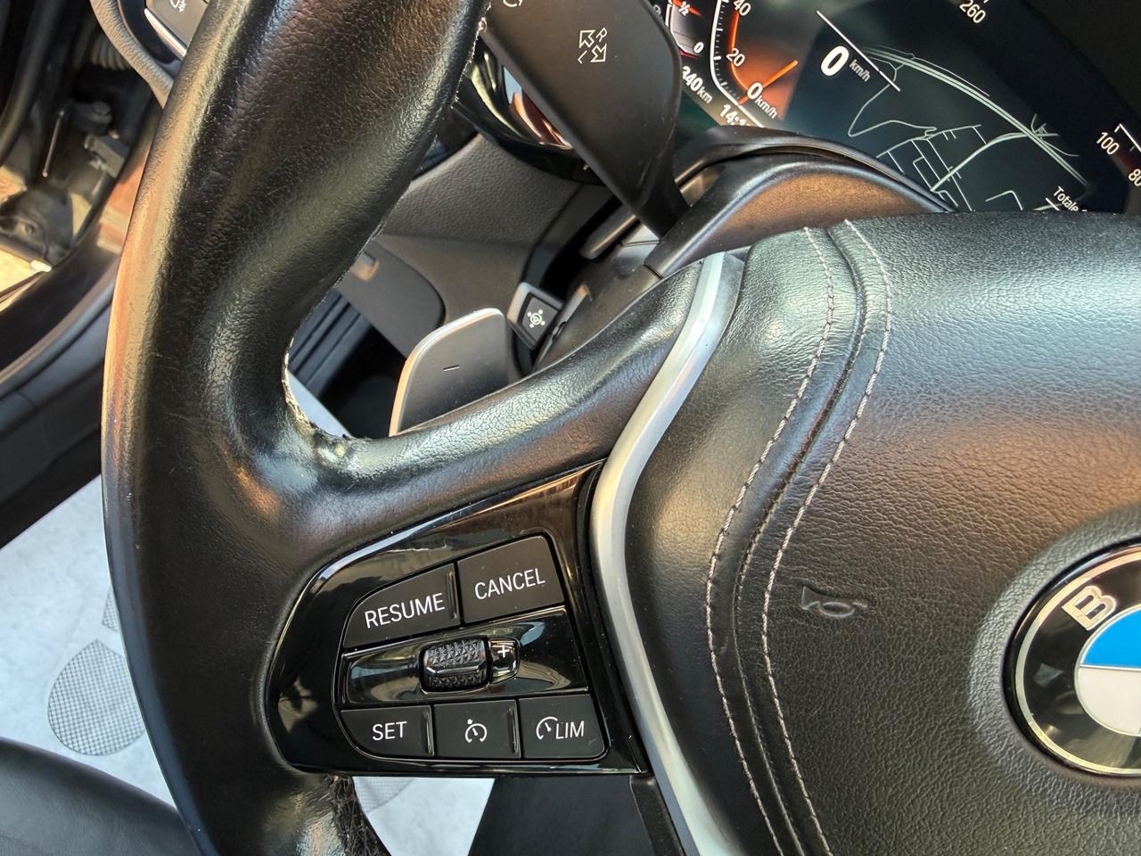 Bmw 530d 48V xDrive Touring Luxury IVA ESPOSTA