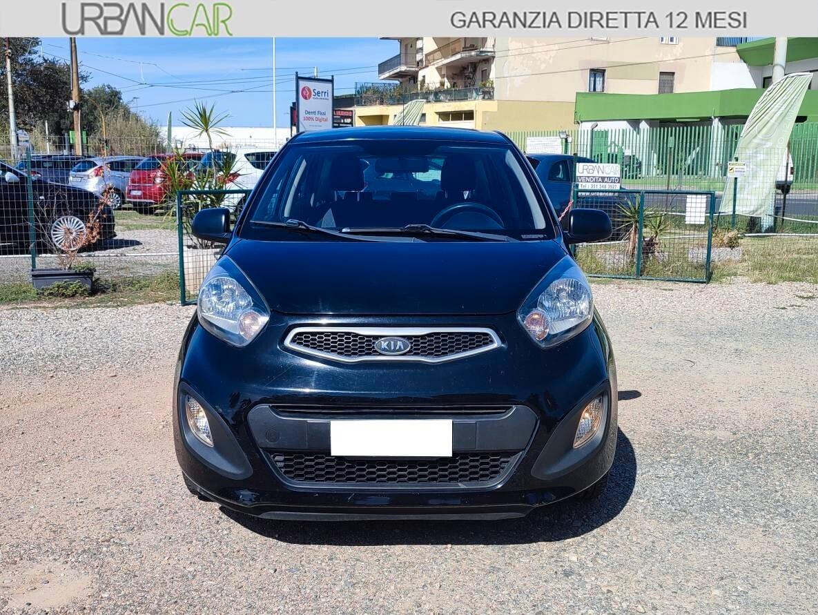 KIA Picanto 1.0 5p unicoproprietario - GARANZIA