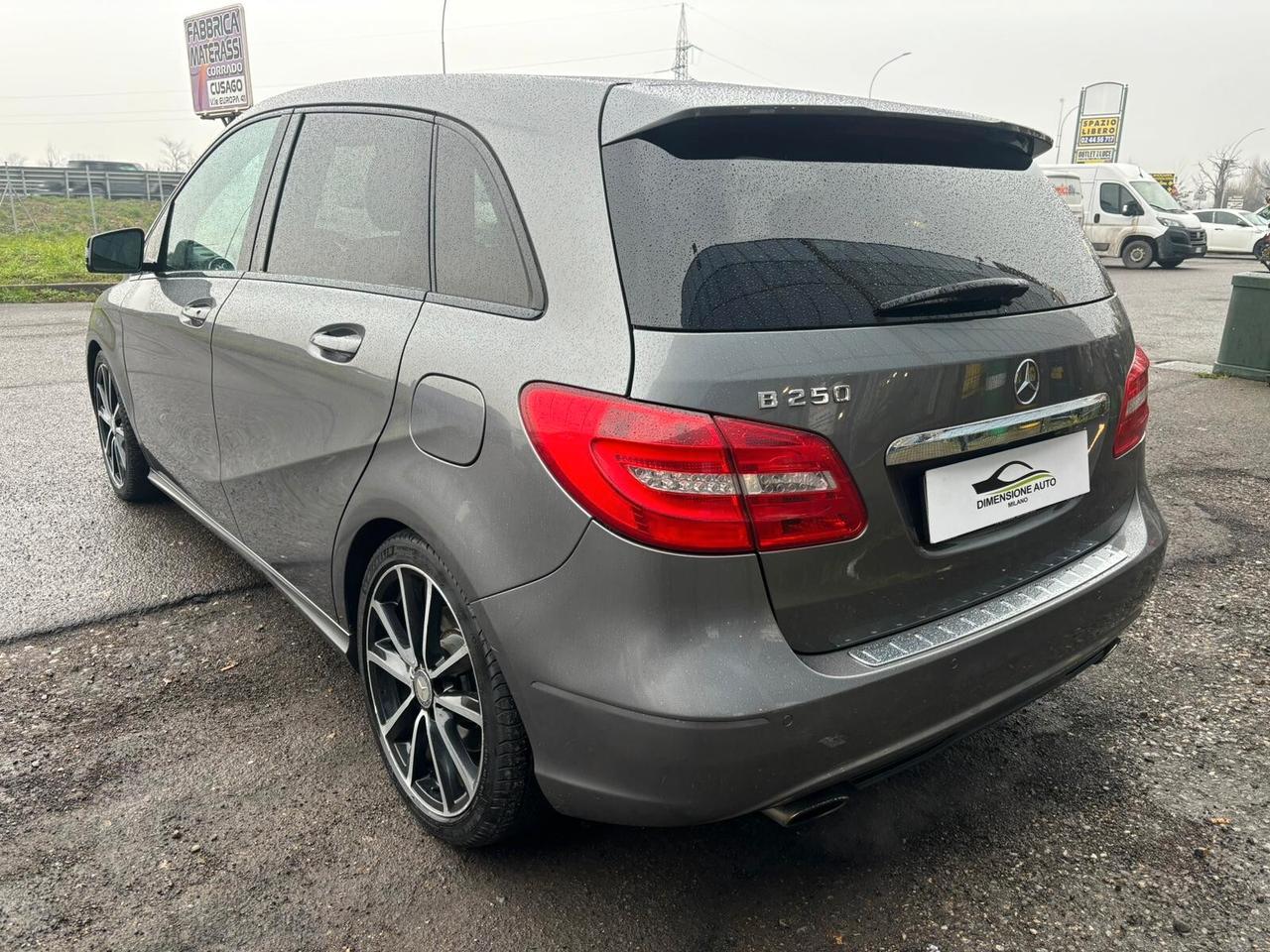 Mercedes-benz B 250 BlueEFFICIENCY Premium