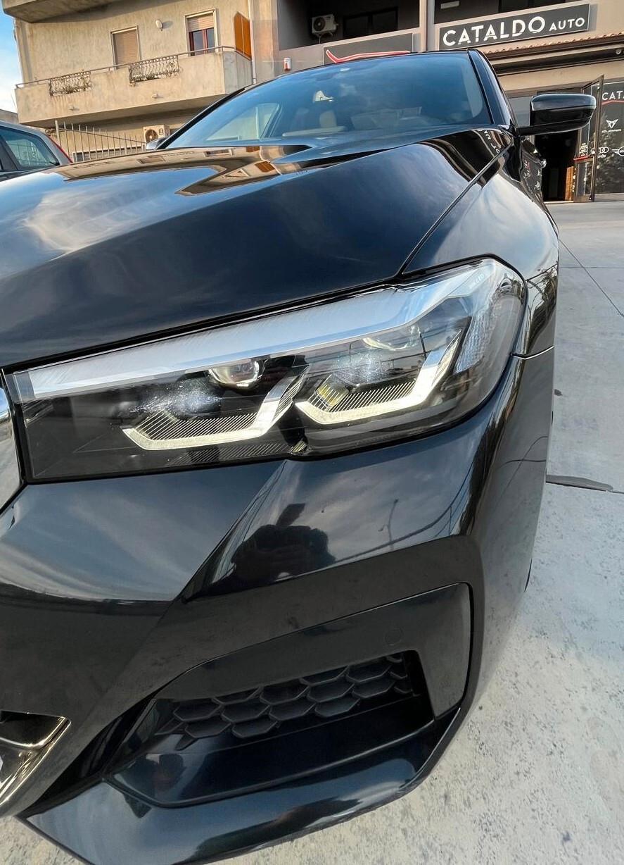 Bmw 520 520d 48V xDrive Msport