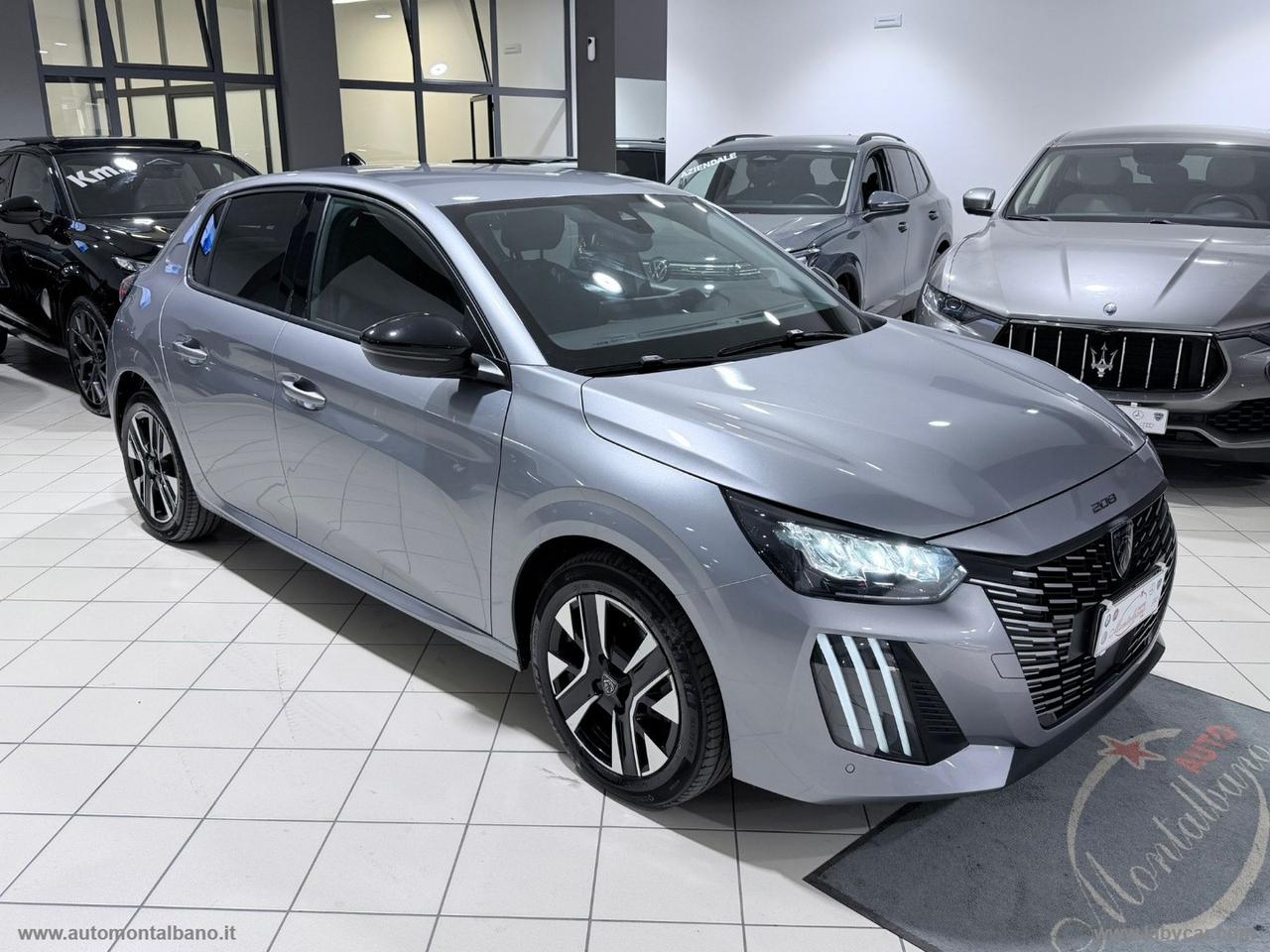 PEUGEOT 208 PureTech 100 S&S 5p. Allure
