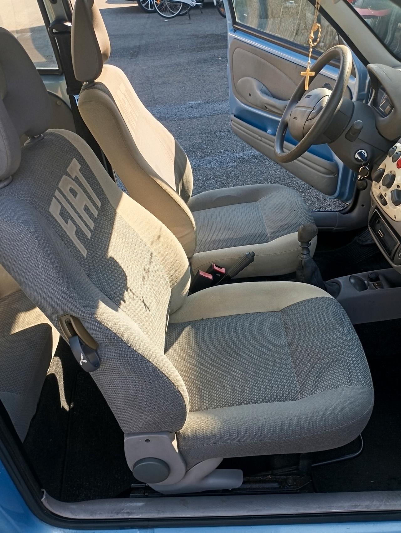 Fiat 600 1.1 50th Anniversary SOLO KM 60000