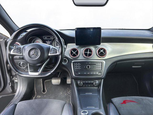 MERCEDES-BENZ GLA 200 CDI 4MATIC 200 d Automatic 4Matic Premium