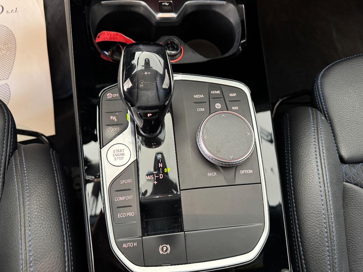 BMW 216d Gran CoupÃ© M-SPORT Aut. VIRTUAL/ CARPLAY/ LED