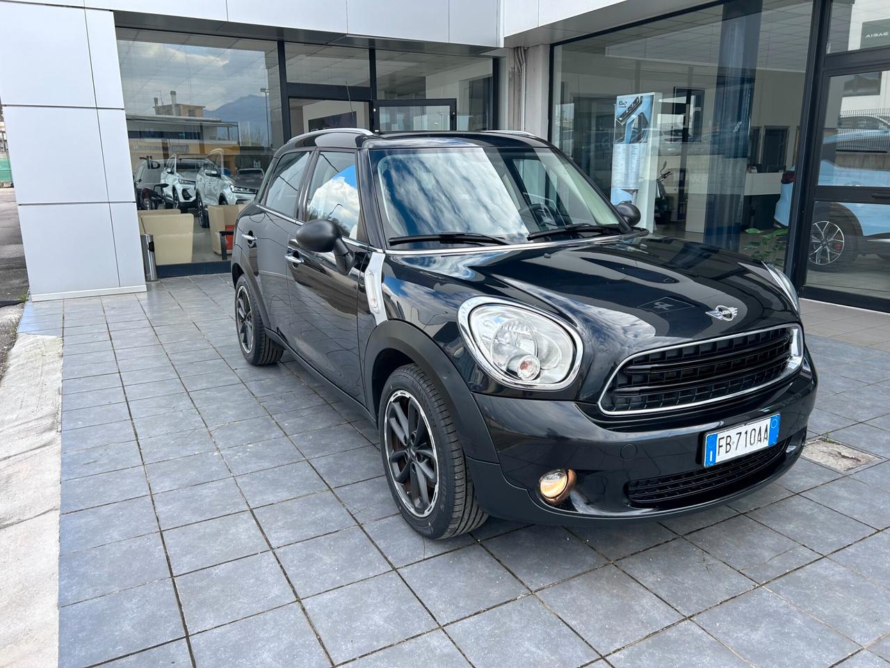 Mini One Countryman BUSINESS XL