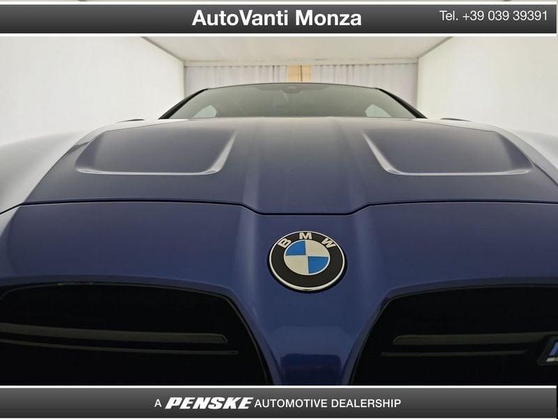 BMW Serie 4 Coupé M4 Competition