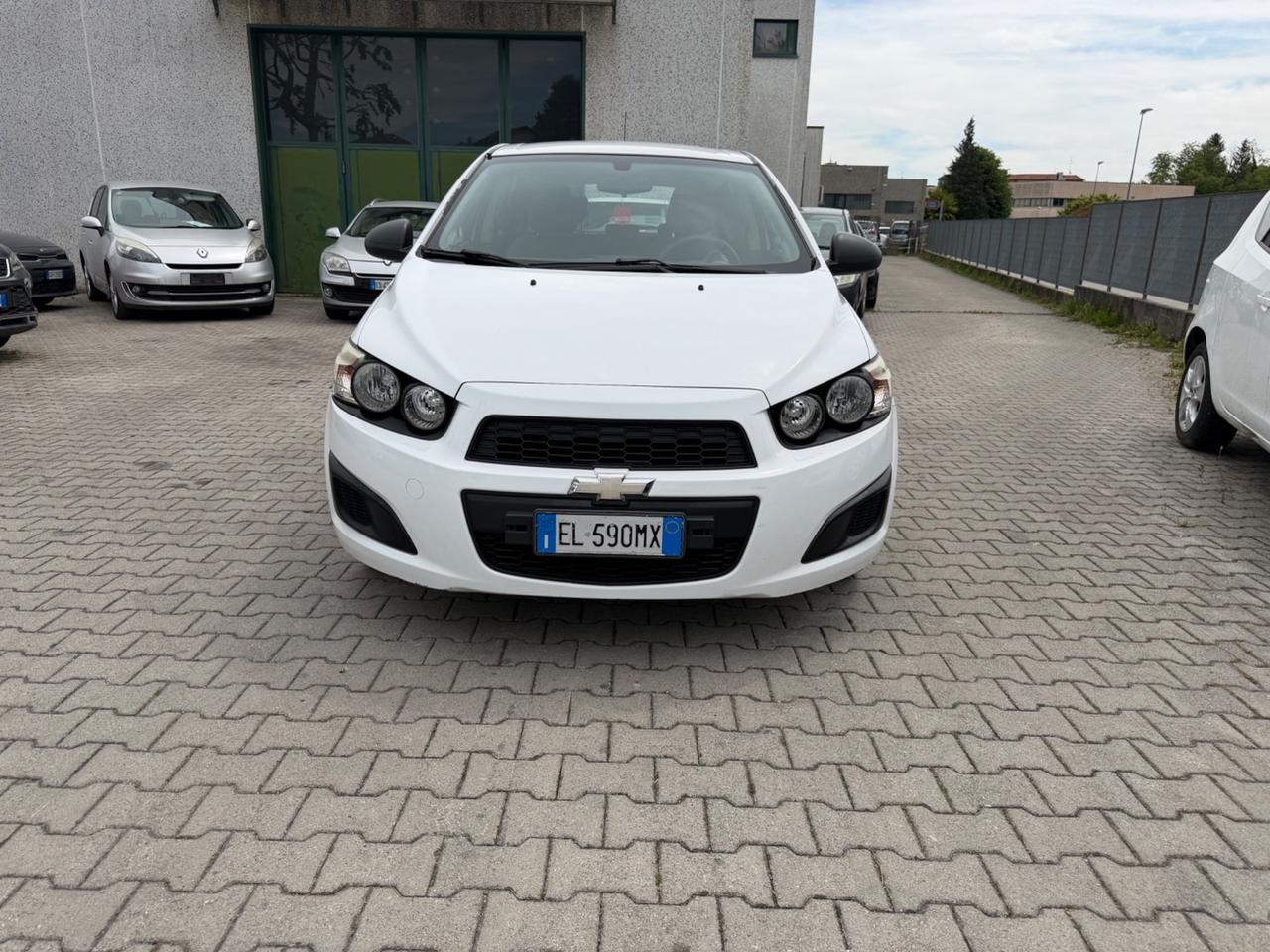 Chevrolet Aveo 1.2 70CV 5 porte LS