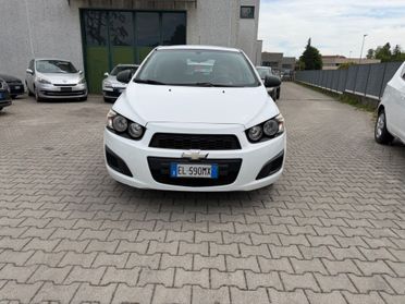 Chevrolet Aveo 1.2 70CV 5 porte LS