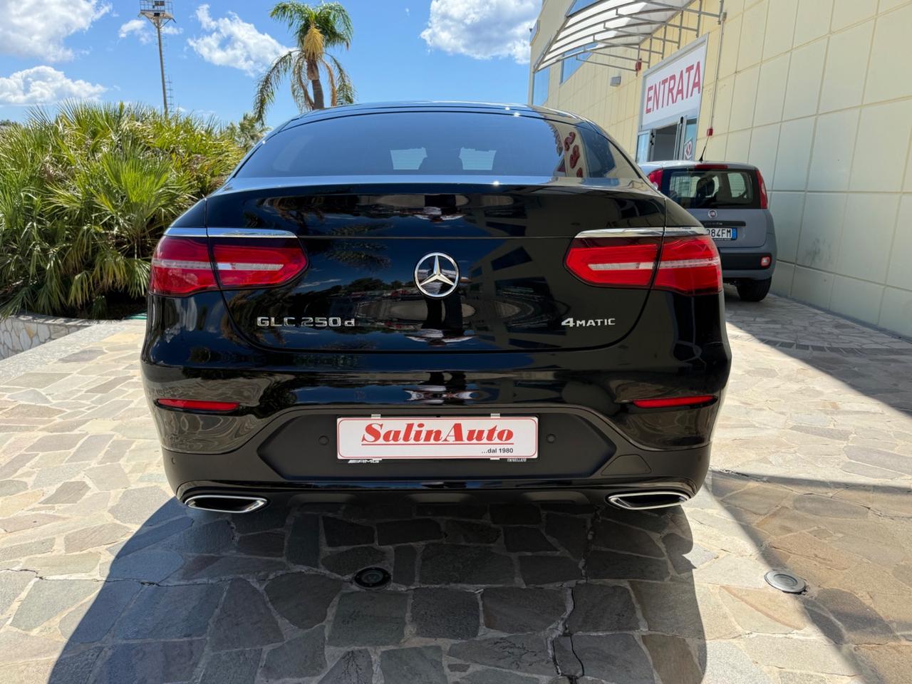 Mercedes-benz GLC 250 d 4Matic Coupé Premium