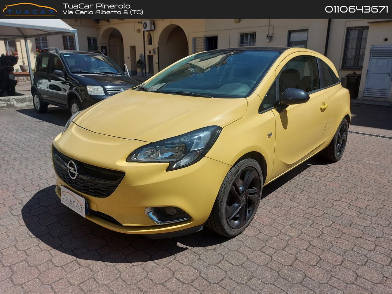 Opel Corsa B-Color 1.2 #6028