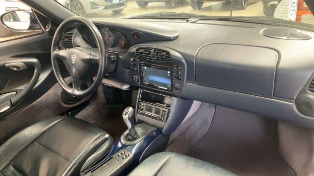 PORSCHE 911 996 Carrera 3.4 Coupe 300CV TARGHE DELL'EPOCA !