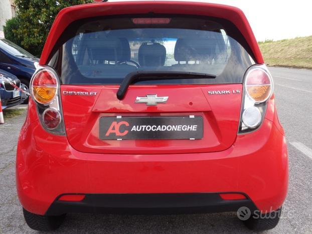 CHEVROLET Spark 1.0 GPL PREZZO VALIDO FINO 09.08