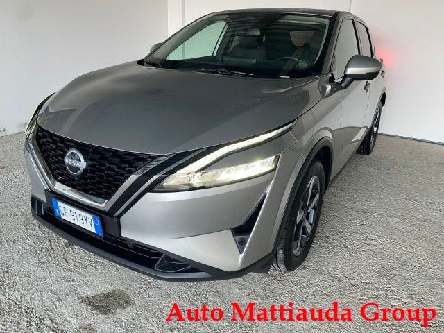 NISSAN Qashqai MHEV 140 CV N-Connecta