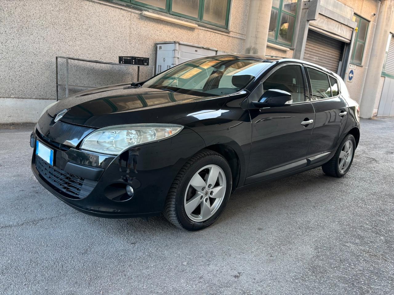 Renault Megane 1.5 dCi 110CV GT Line OK NEOPATENTATI
