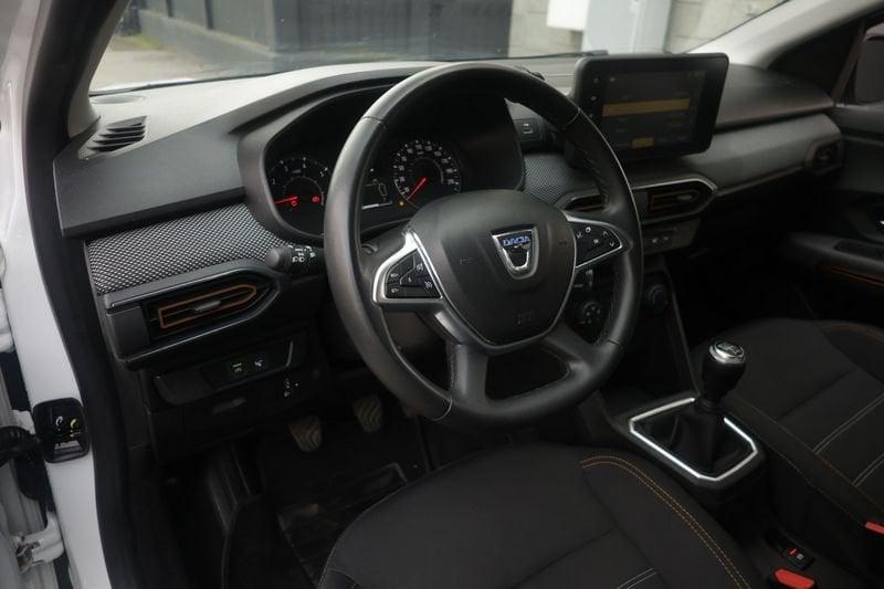 Dacia Sandero Dacia Sandero 1.0 TCe STEPWAY COMFORT CVT 67KW ANNO 2022