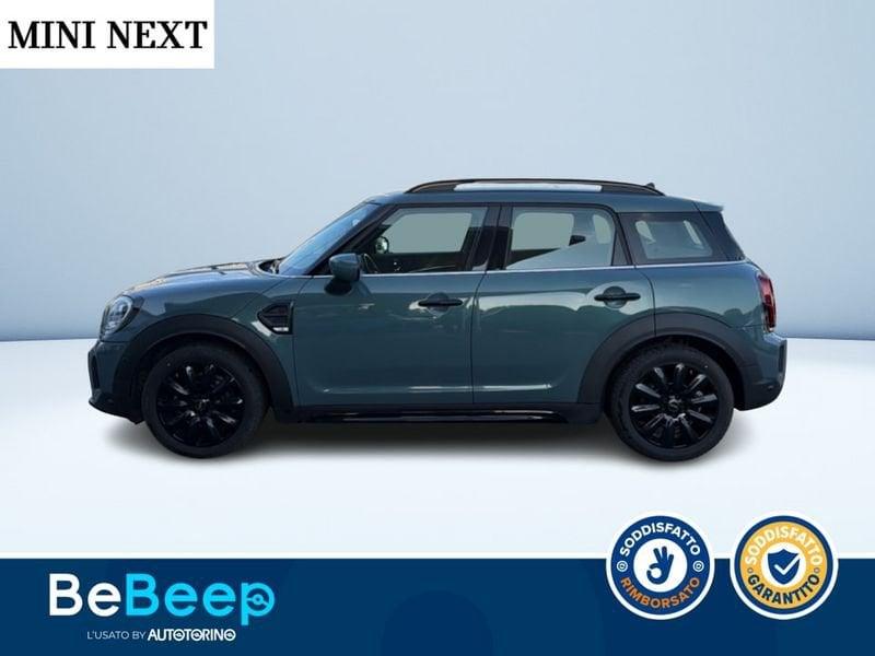 MINI Countryman Mini F60 MINI 1.5 ONE D CLASSIC