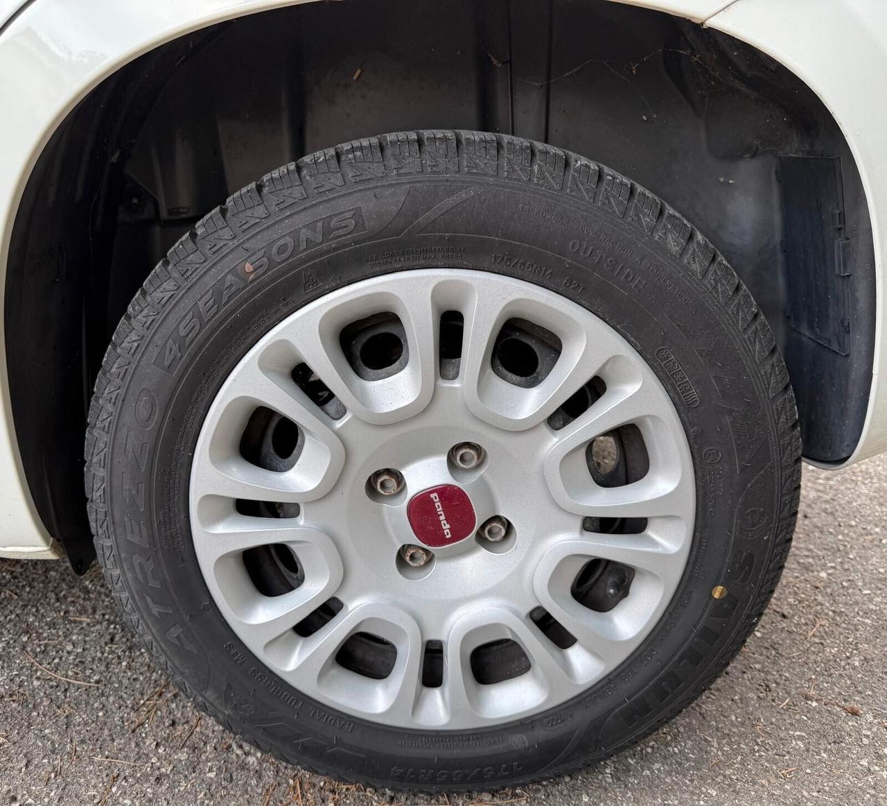 Fiat Panda 1.3 MJT 95 CV S&S Easy