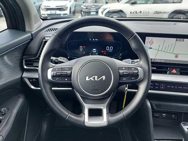 Kia Sportage 1.6 CRDi MHEV Business