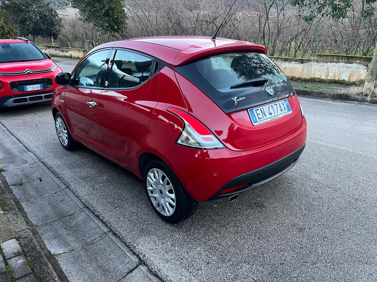 Lancia Ypsilon 1.2 BENZINA/GPL ORIGINALE Ecochic Platino