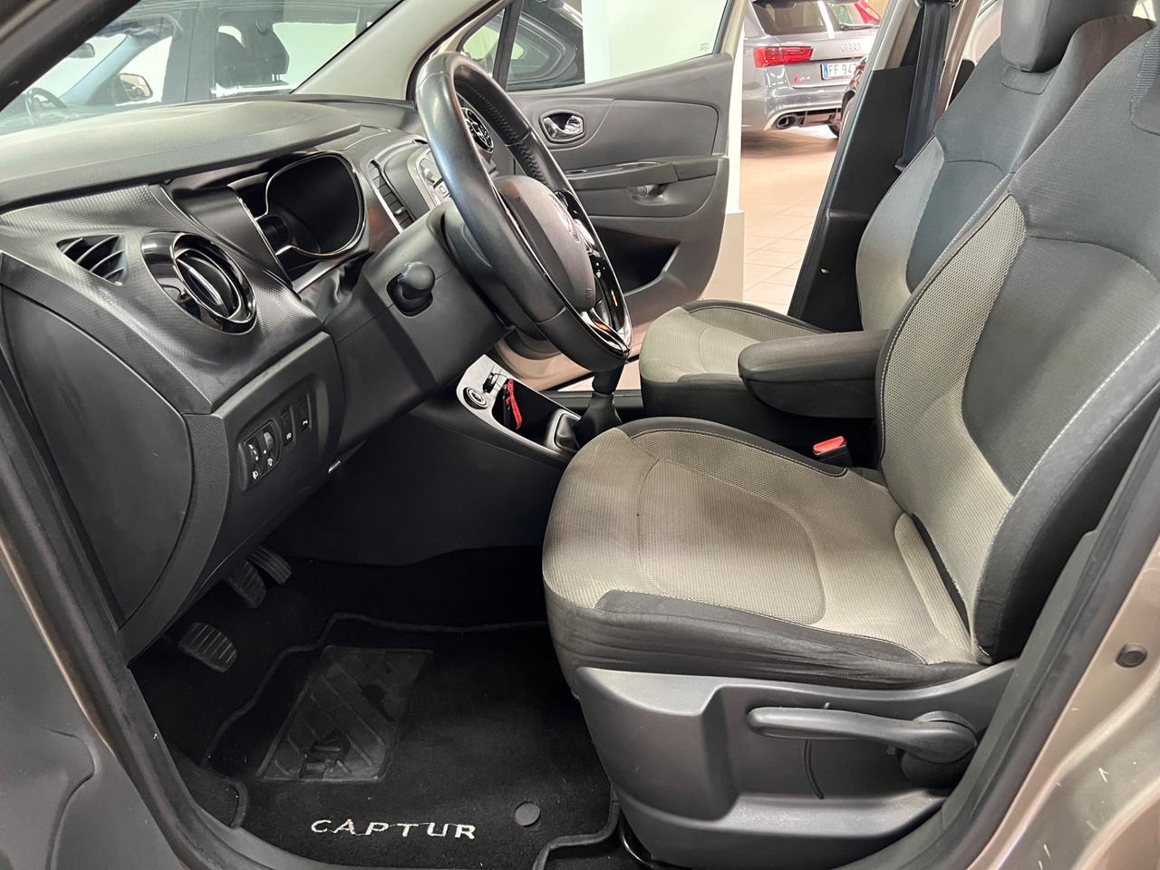 Renault Captur 1.5 dCi 8V 90 CV EDC Energy R-Link
