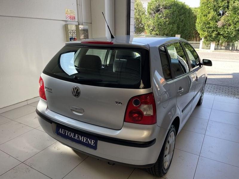 Volkswagen Polo Polo 1.4 TDI 5p. Comfortline