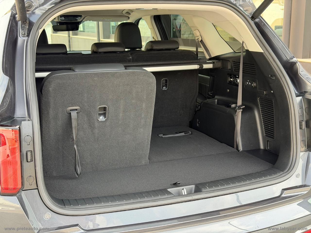 KIA Sorento 1.6 T-GDi HEV AT6 2WD Style