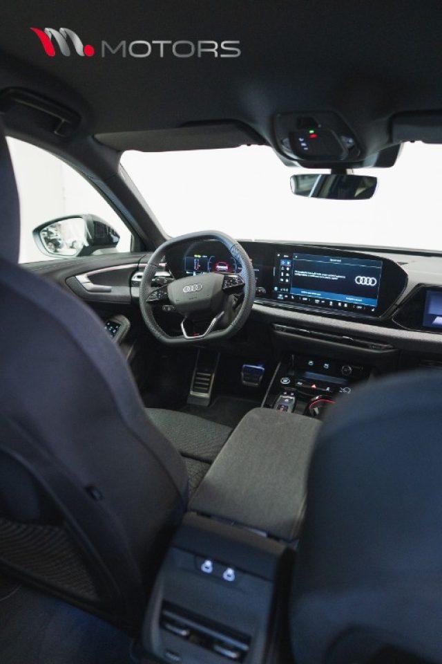 AUDI A5 Avant 2.0 TDI Mhev S line edition 204 CV S-tronic