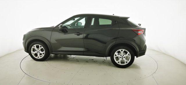 NISSAN Juke 1.0 DIG-T 117 CV DCT Business