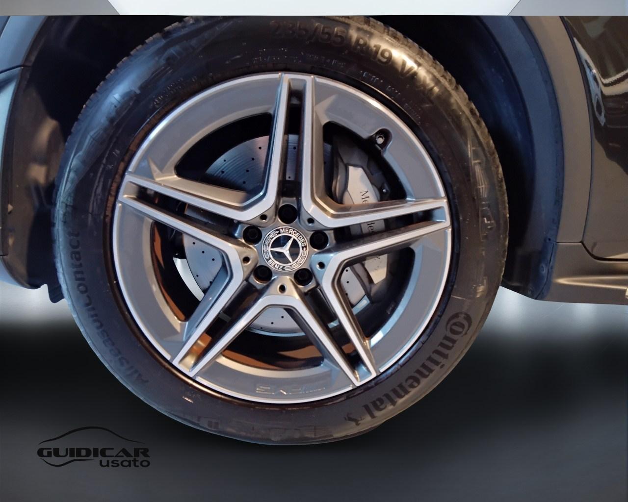 Mercedes-Benz GLC - X253 2019 - GLC 200 d Premium 4matic auto