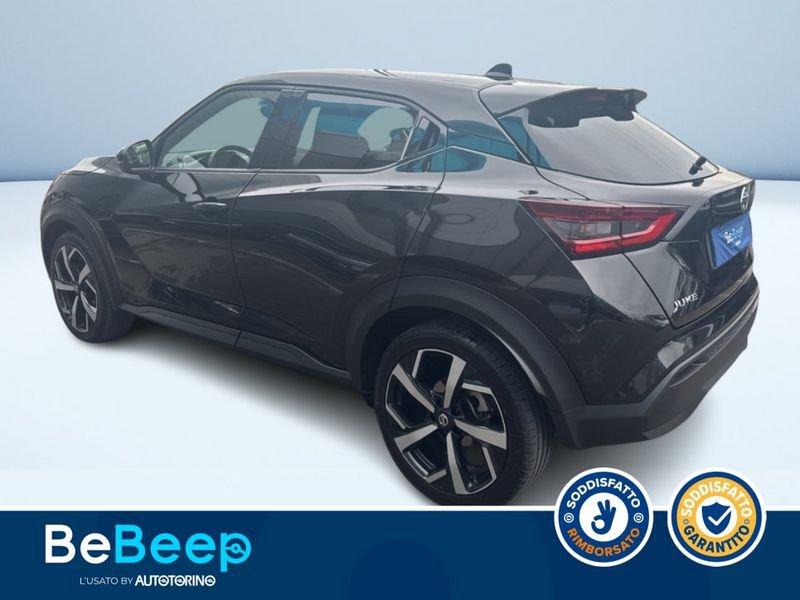 Nissan Juke 1.0 DIG-T N-DESIGN 114CV