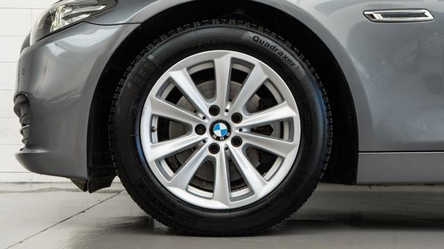 BMW 520 d Touring Business aut.