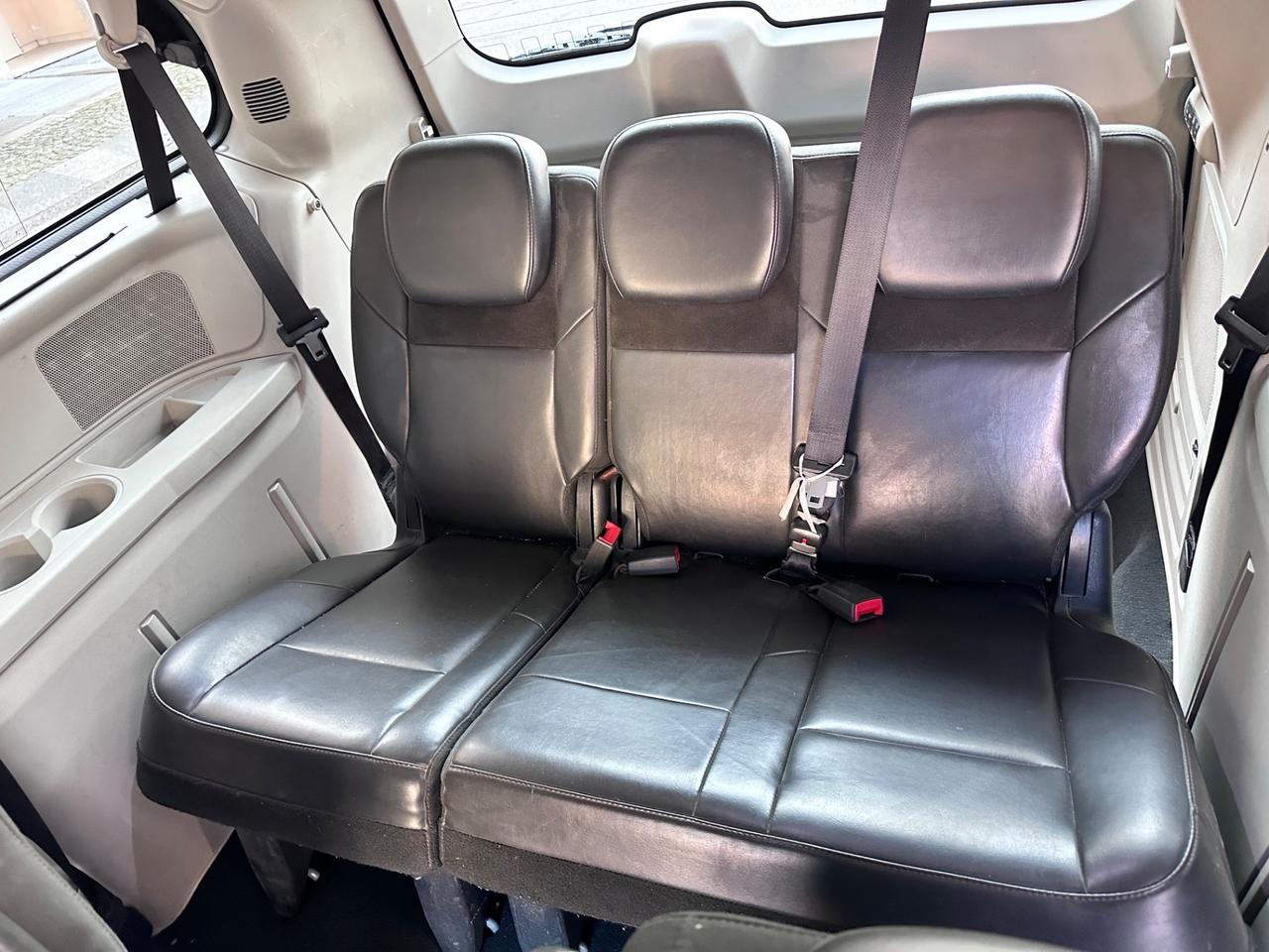 Chrysler Grand Voyager gran 2.8 crdi 7 posti euro 5 super full