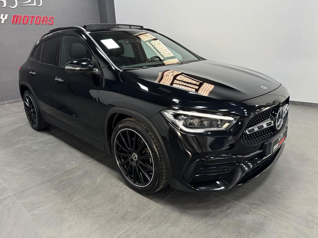 Mercedes-benz GLA 200 d Automatic Premium Plus