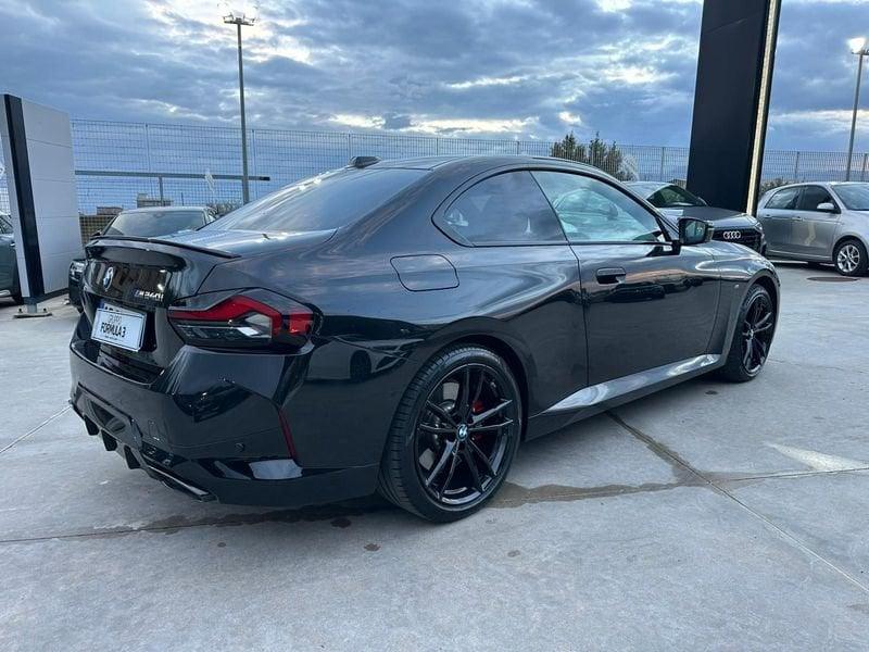 BMW Serie 2 M 240i xDrive MSport Pro Auto