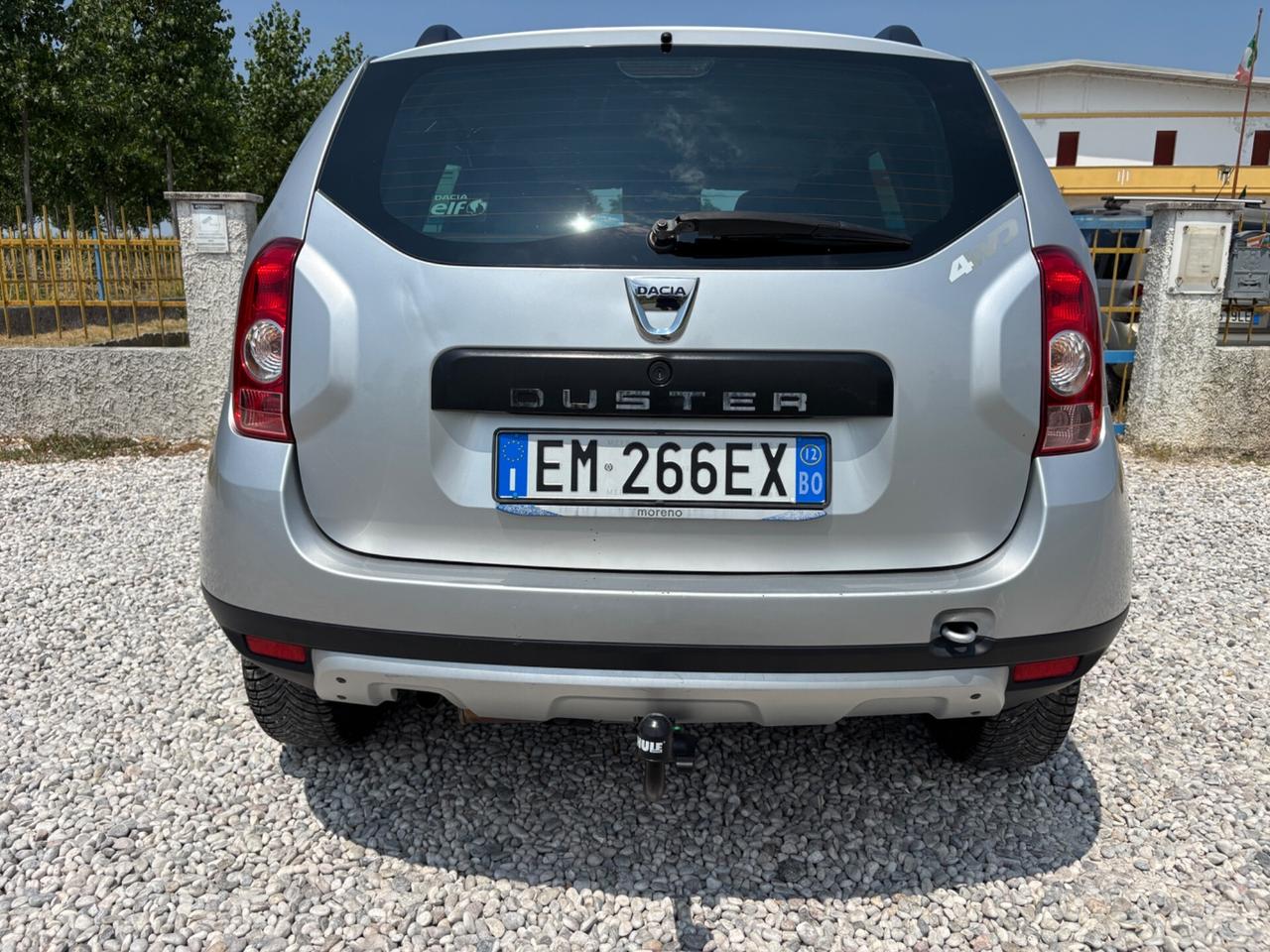 Dacia Duster 1.6 110CV 4x4 Lauréate