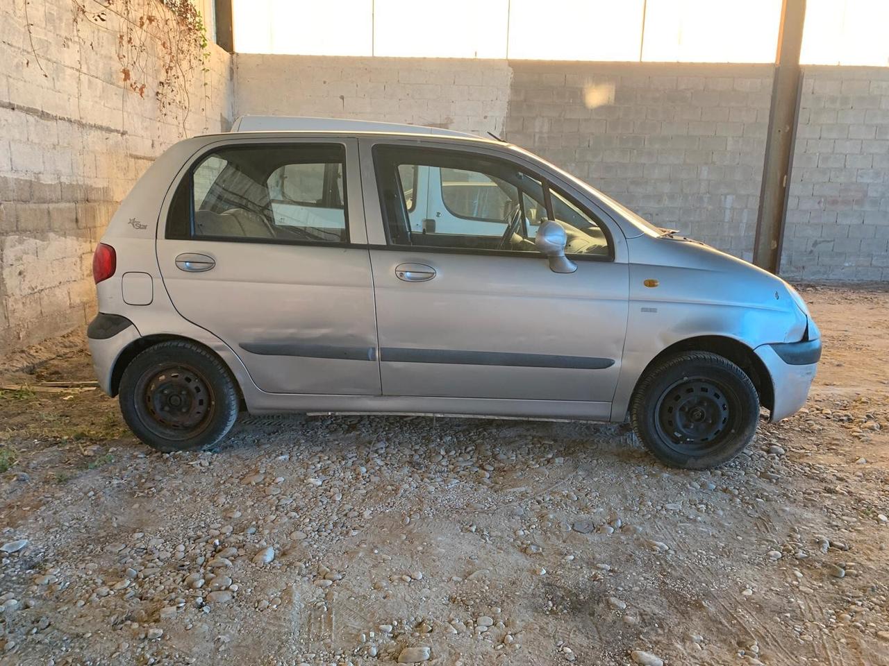 Daewoo Matiz