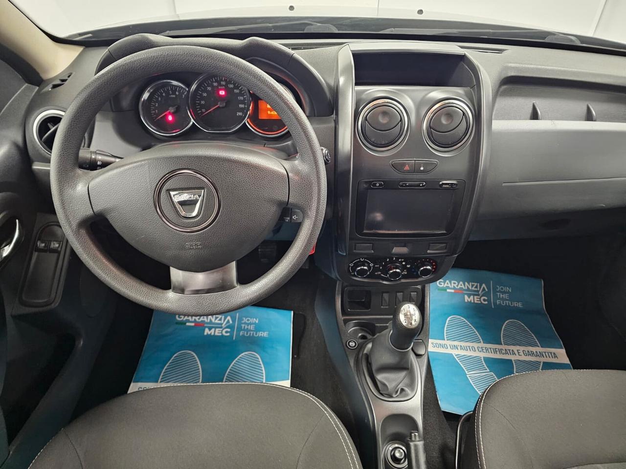 Dacia Duster 1.6 110CV 4x2 GPL Lauréate - NeoPatentati