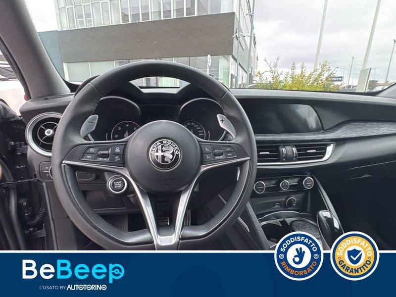 Alfa Romeo Stelvio 2.2 T SUPER Q4 210CV AUTO MY19