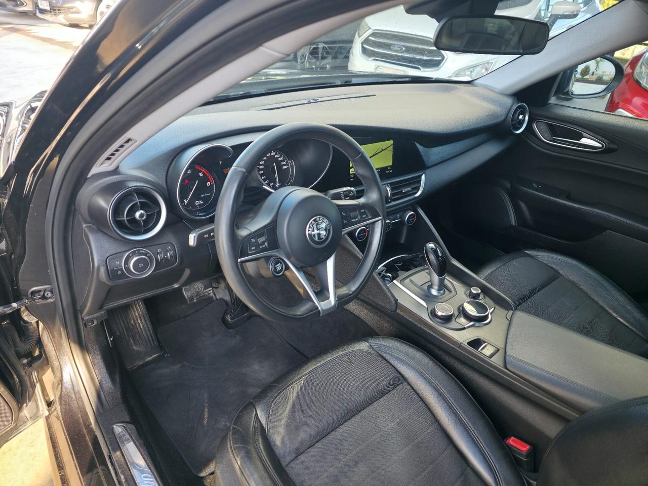 Alfa Romeo Giulia 2.2 Turbodiesel 150 CV Super